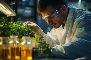 Introduction to Cannabis Tissue Culture
