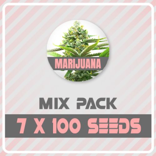 700 Regular Mixed Pack