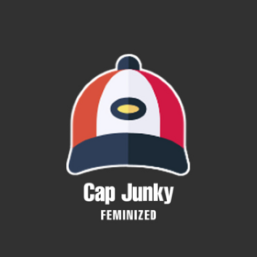 Cap Junky Photo Fem