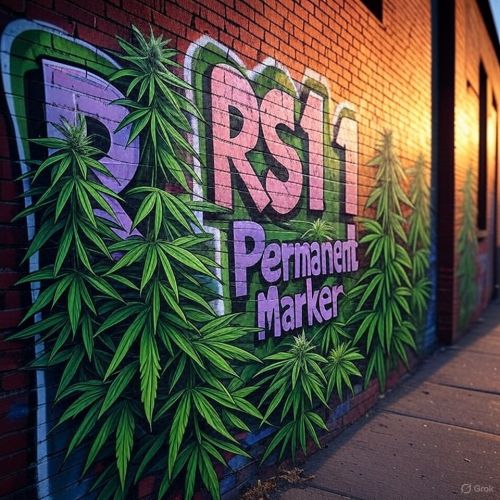 RS11 x Permanent Marker Photo Fem