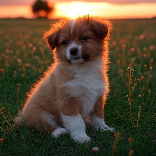 Sunset Runtz Photo Fem