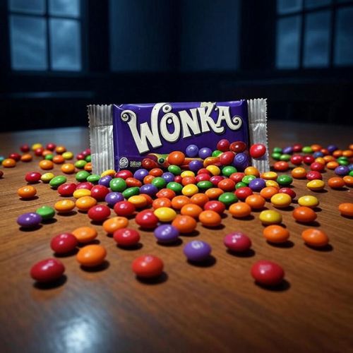 Wonka's Revenge Photo Fem