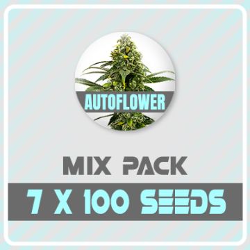 700 Autoflower Mixed Pack