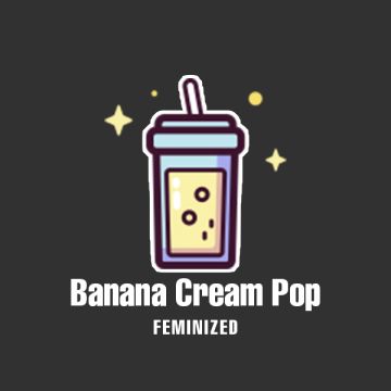 Banana Cream Pop Photo Fem
