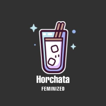 Horchata Photo Fem