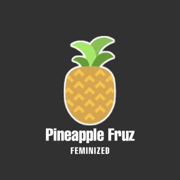 Pineapple Fruz Photo Fem