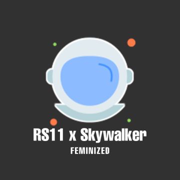 RS11 x Skywalker Photo Fem