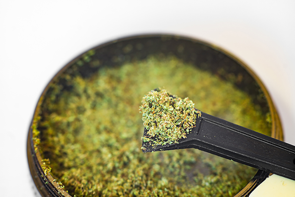 A Guide to Making Cannabis Kief
