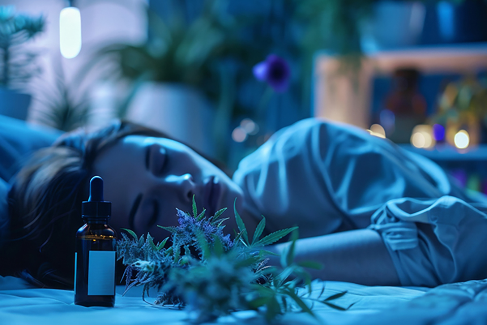 Bedtime Cannabis: Everything You Need to Know