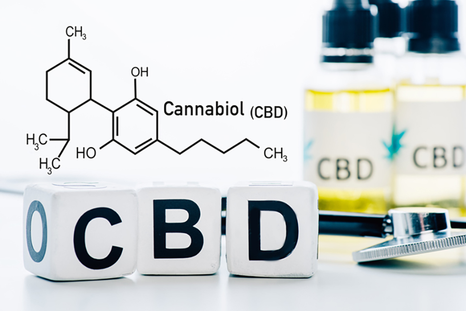 CBD for Menopause - How Does It Help and How to Use It
