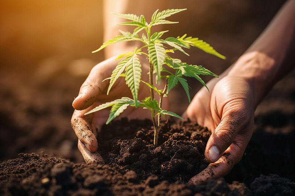 Can You Use Poop as a Fertilizer for Cannabis