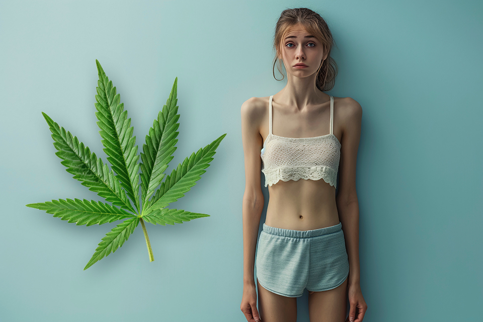 Cannabis and Anorexia