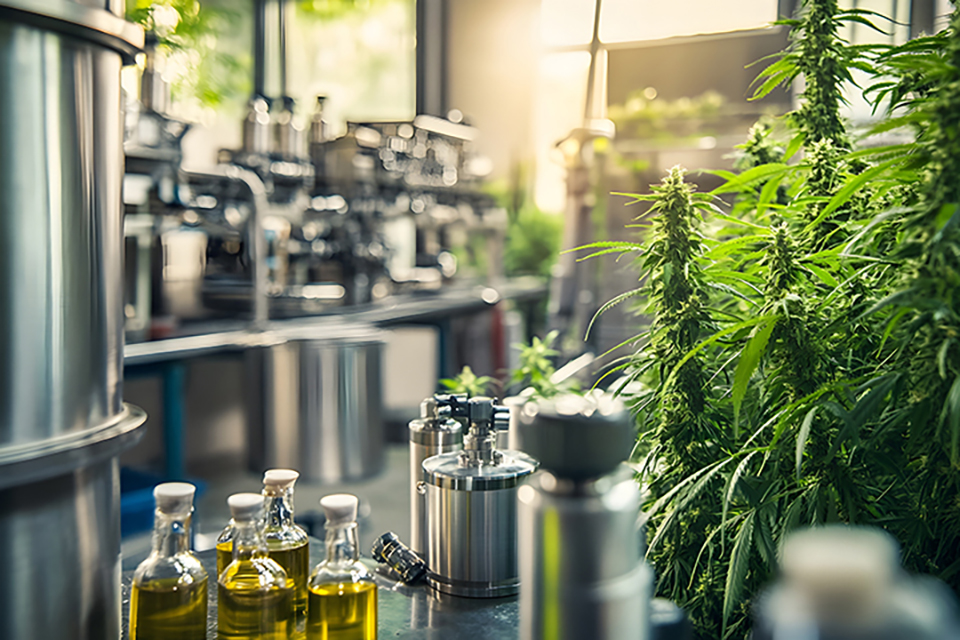 Complete Guide to CO2 Cannabis Oil