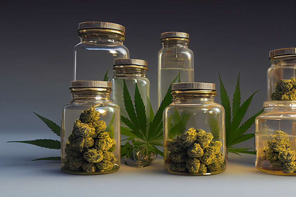 Dispensary Menu Washington