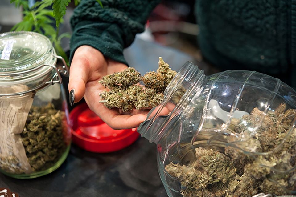 What does a Dispensary in West Virginia Sell