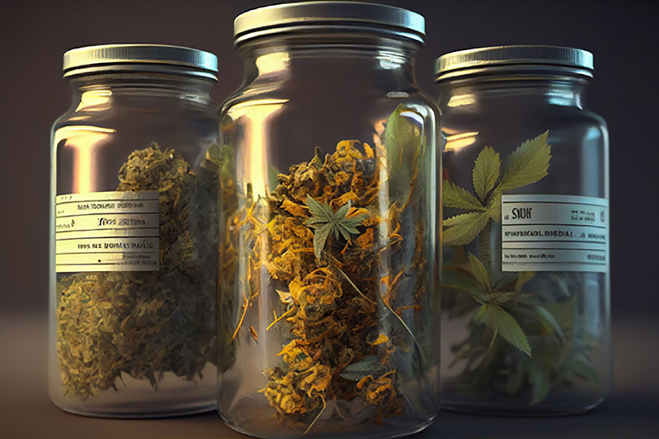 Dispensary Menu Idaho