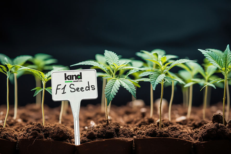 F1 Cannabis Seeds - Well Worth the Investment
