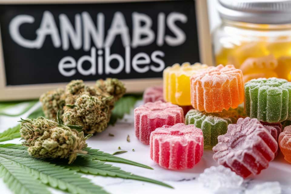 From Stoned to Sober - How to Come Down From Edibles