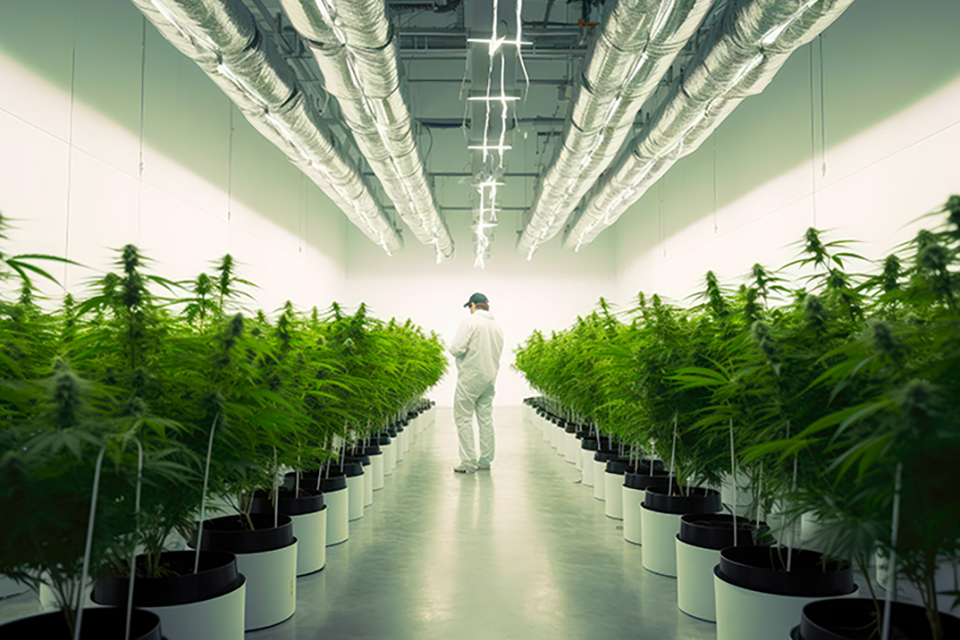 How to Create a Sustainable and Eco-Friendly Grow Room