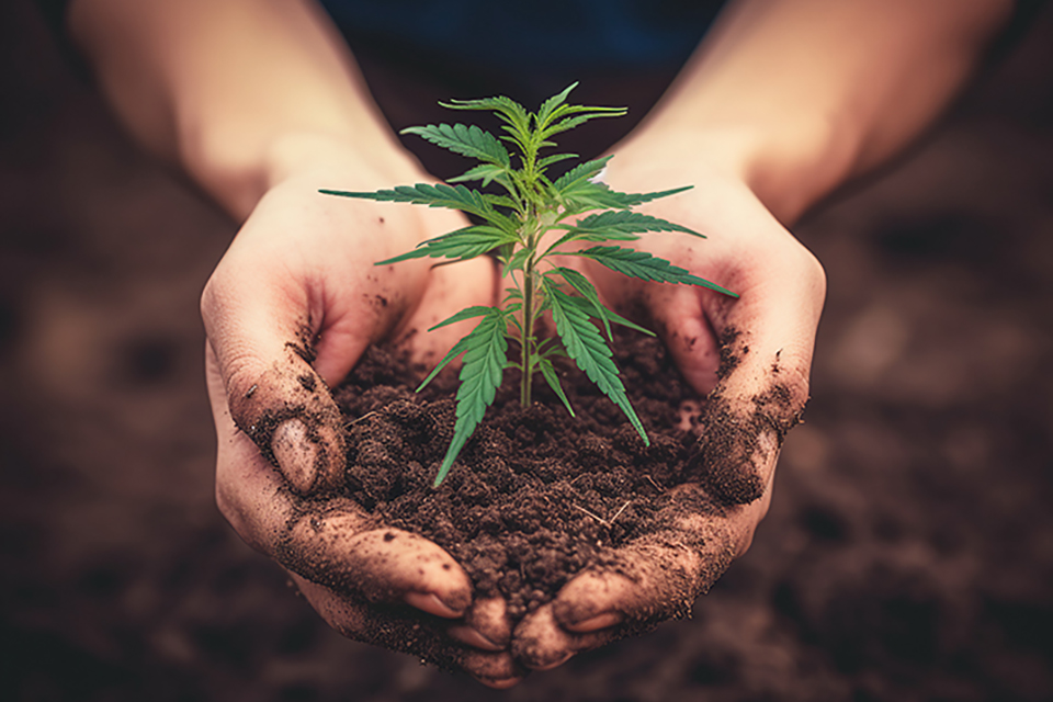 How to Save Money by Reusing Old Soil