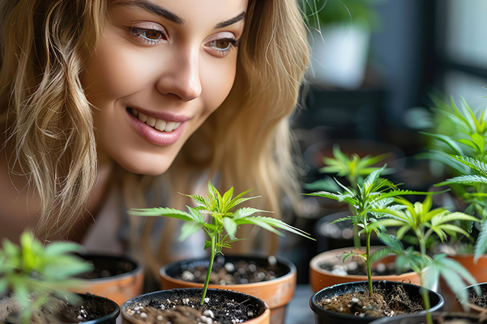 How to Select a High-Quality Phenotype When Growing at Home