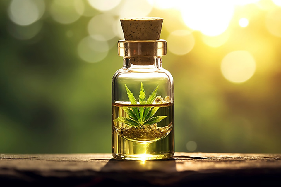The Big Debate - Tincture vs. Edibles