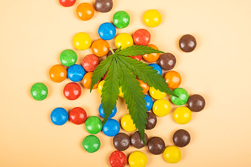 The Right Dosage When Eating Edibles