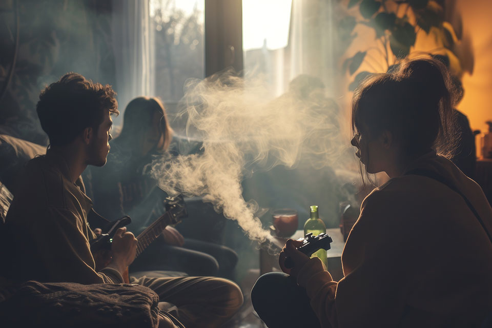 Top 10 Cannabis Smoker Mistakes