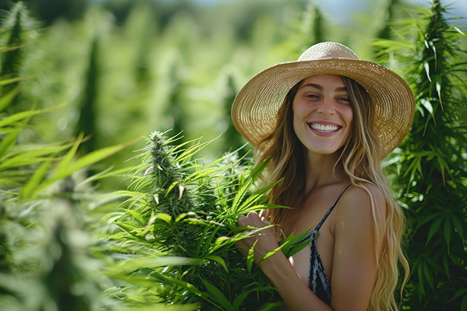 Top Tips to Grow Large Cannabis Trees