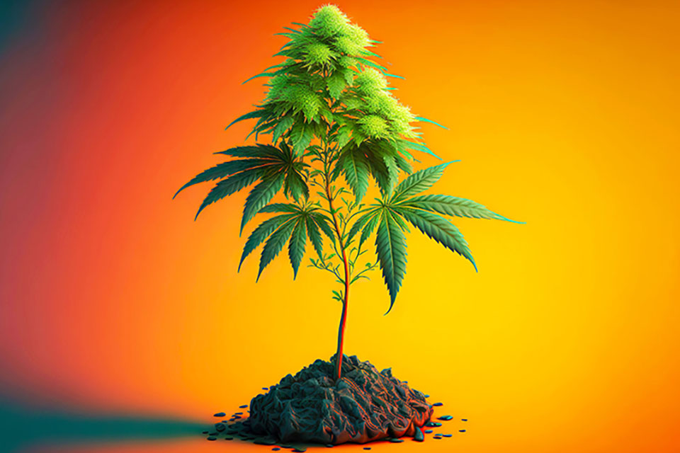Top 10 Indica Strains in 2022