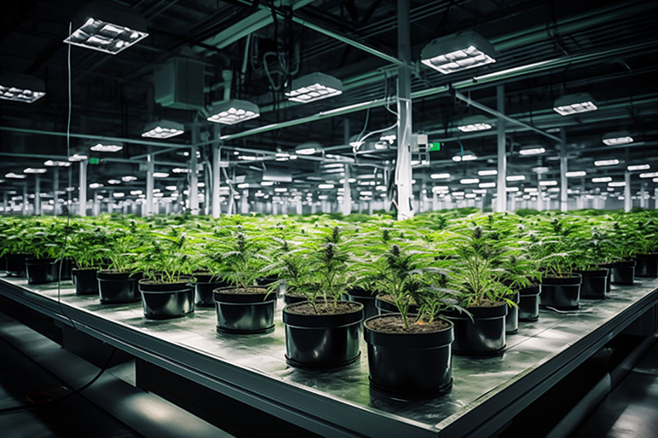 When to Switch Your Cannabis Grow from Vegetative to Flowering
