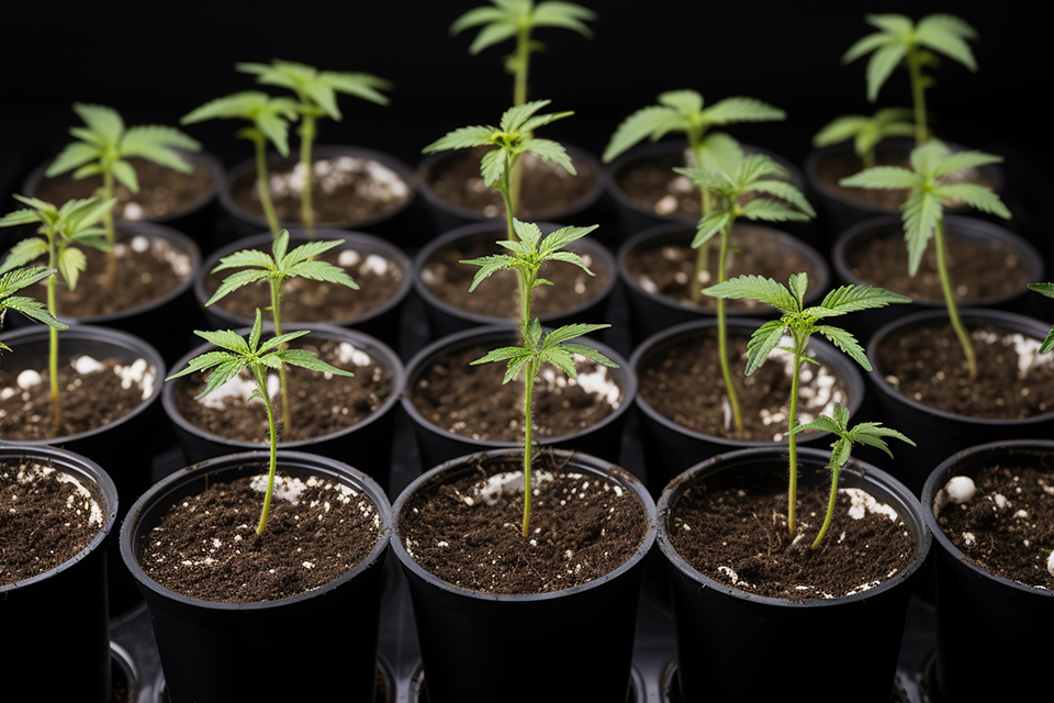 From Seeds to Seedlings - Detailed Guide to the First Days of Growing Weed Seeds