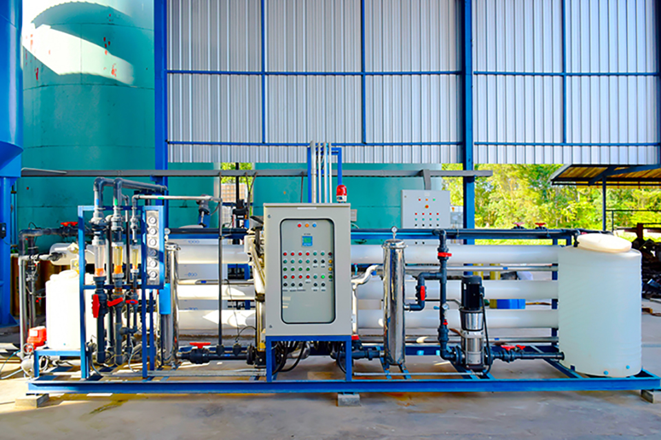 How Reverse Osmosis Helps Home Cannabis Growers