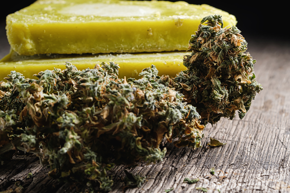 How to Make Highly Potent Cannabutter