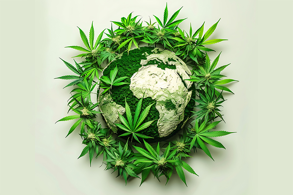 Ten Reasons Cannabis Should Be Legal Worldwide