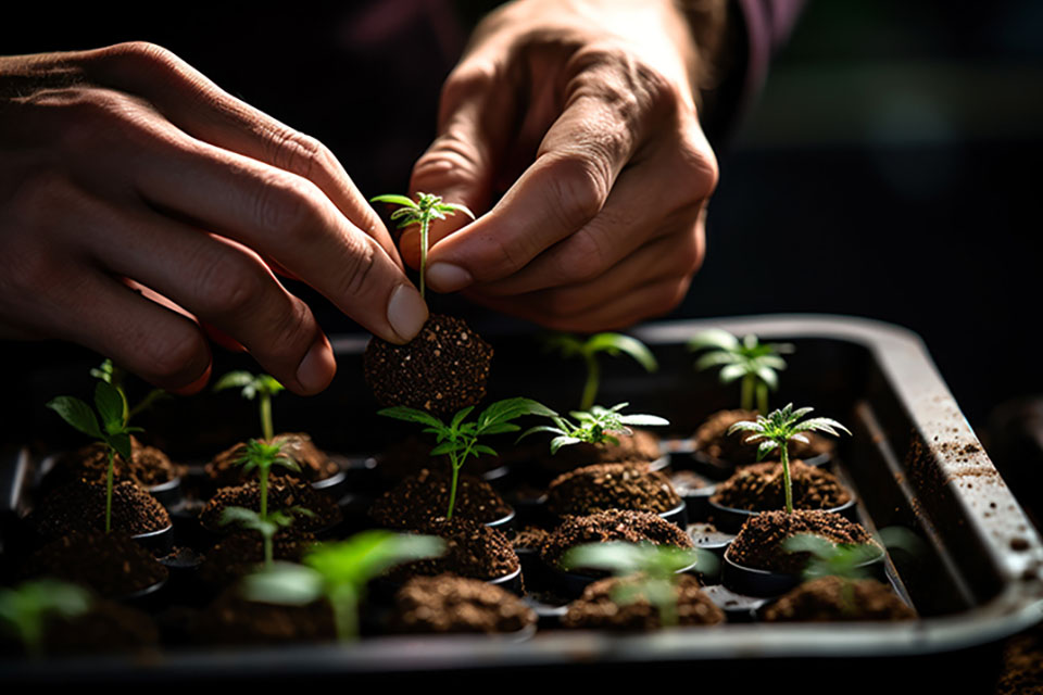 10 Best States to Grow Cannabis from Seed Year Round