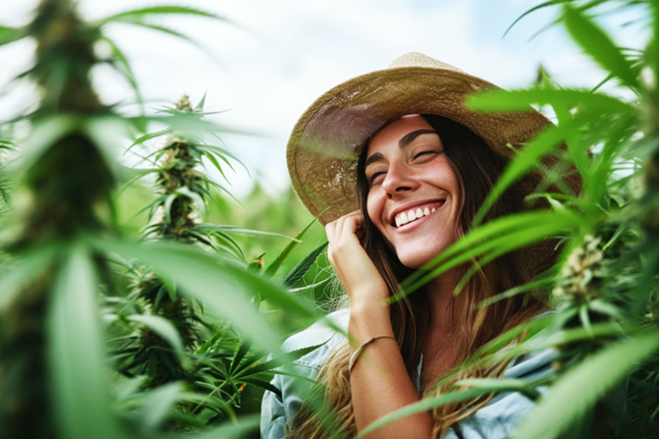 How to Keep Your Cannabis Plants From Growing Too Tall