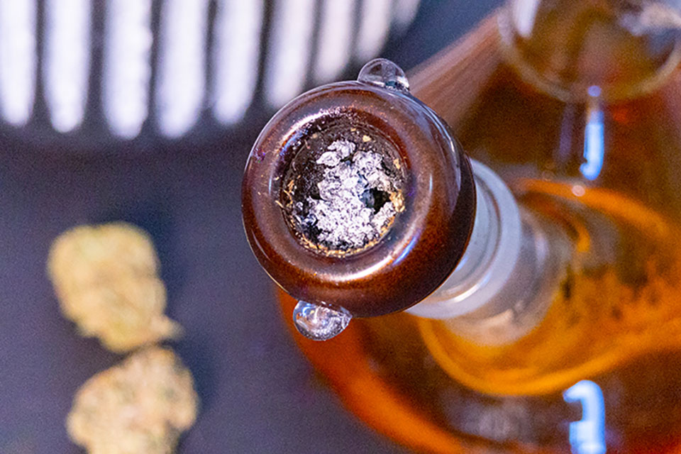 Is Weed Ash Good for Cannabis Plants
