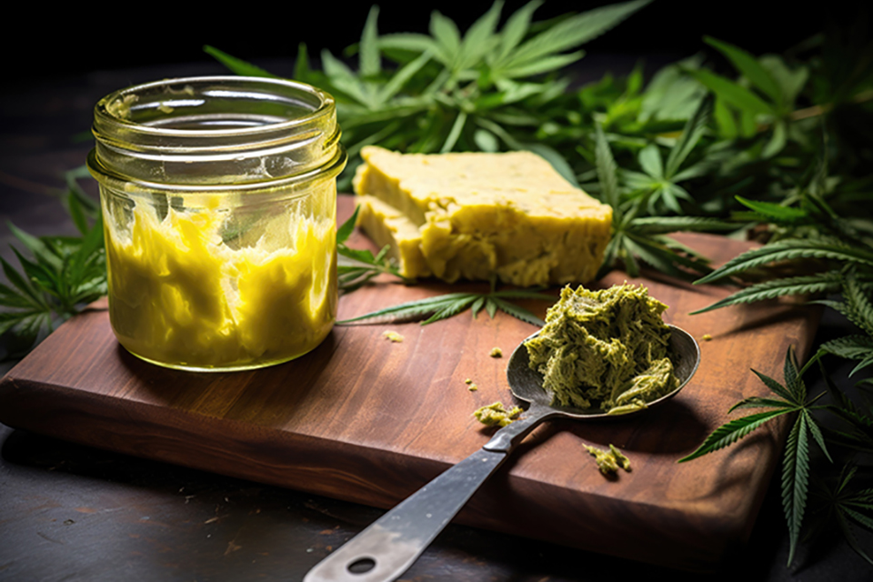 Best Cannabutter Production at Home