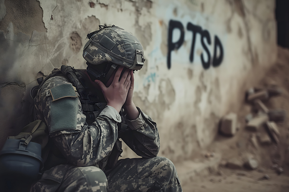 How Can Cannabis Help War Veterans