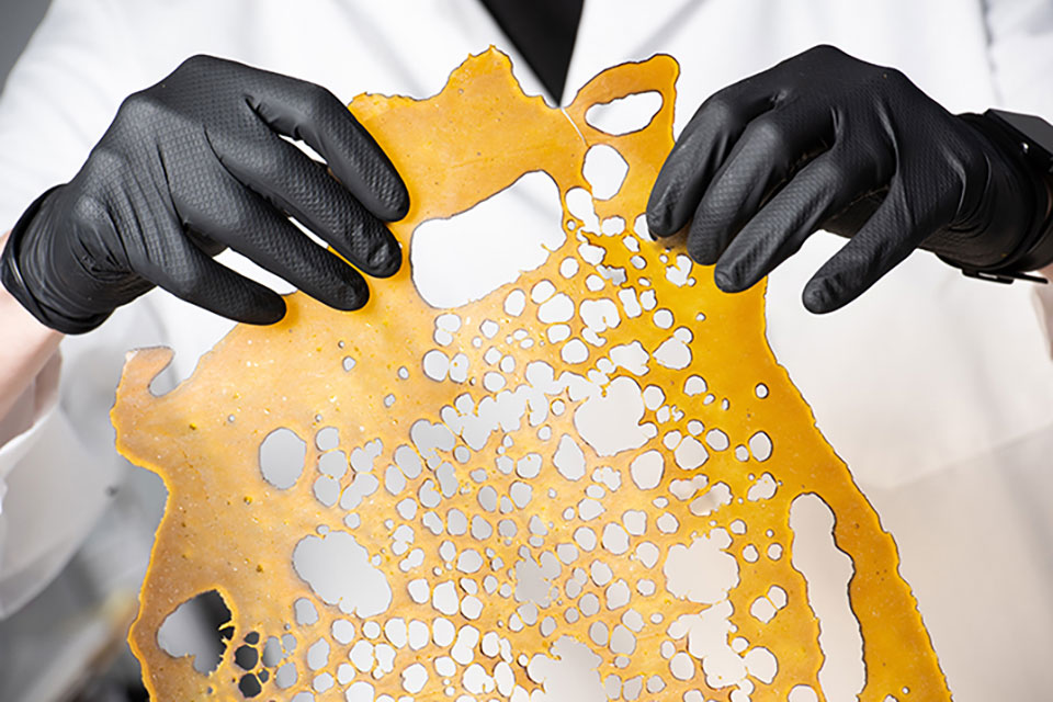 Shatter - What Is It and How Is It Made