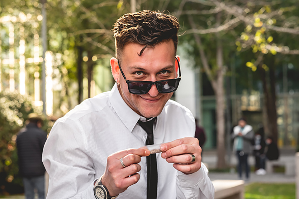 Top Tips to Stay Productive While High