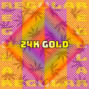 24K Gold Photo Reg-4081