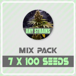 700 Any Strains Mixed Pack-0