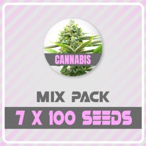 700 Feminized Mixed Pack-0