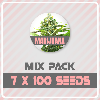700 Regular Mixed Pack-0