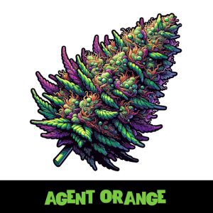Agent Orange Photo Fem-3561