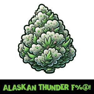 Alaskan Thunderfuck Photo Fem-4240