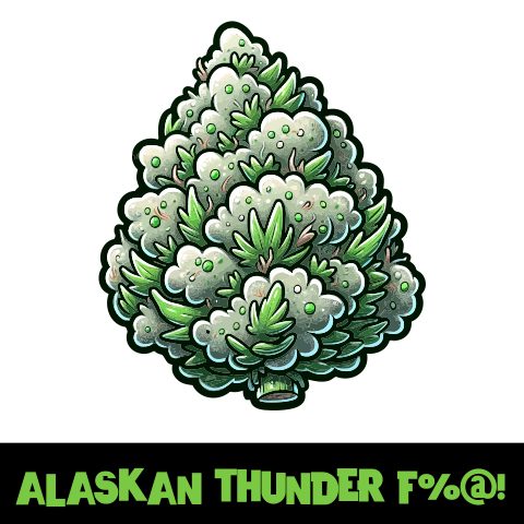 Alaskan Thunderfuck Photo Fem-4240