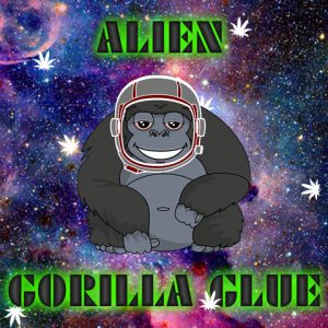 Alien Primate Glue Photo Fem-4058